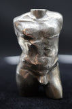 Crystal Man Body Divine Masculine Carving