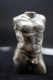 Crystal Man Body Divine Masculine Carving