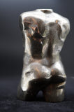 Crystal Man Body Divine Masculine Carving