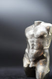 Crystal Man Body Divine Masculine Carving