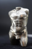 Crystal Man Body Divine Masculine Carving