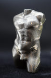 Crystal Man Body Divine Masculine Carving