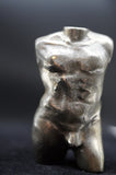 Crystal Man Body Divine Masculine Carving