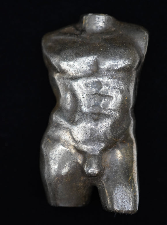 Crystal Man Body Divine Masculine Carving