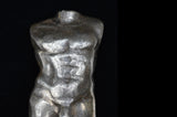 Crystal Man Body Divine Masculine Carving