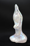 Yoga Lady Angel Goddess Crystal Carving