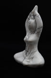 Yoga Lady Angel Goddess Crystal Carving