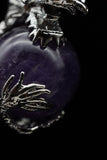 Whole Dragon Crystal Sphere with Necklace (Various Options)