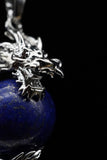 Whole Dragon Crystal Sphere with Necklace (Various Options)